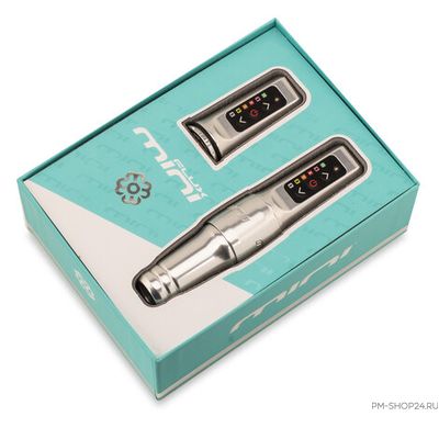 Microbeau Flux Mini Беспроводная 2 Аккамулятора