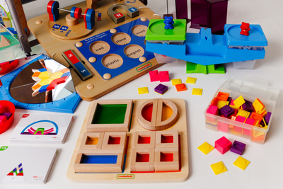 Юный экспериментатор