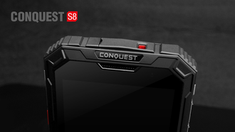 Conquest S8 Pro 3+32