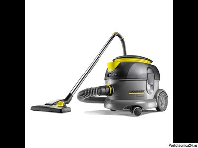 Пылесос сухой уборки Karcher T 12/1 (1.355-100.0)