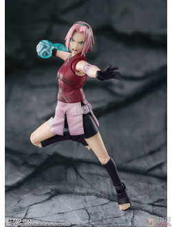 Фигурка Сакура Харуно (Haruno Sakura Inheritor of Tsunade’s Indominable Will)