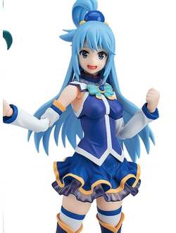 Фигурка фигма Аква (figma Aqua)