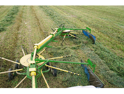 Грабли роторные ГР-700П