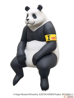 Фигурка Панда (Panda Noodle Stopper Figure)