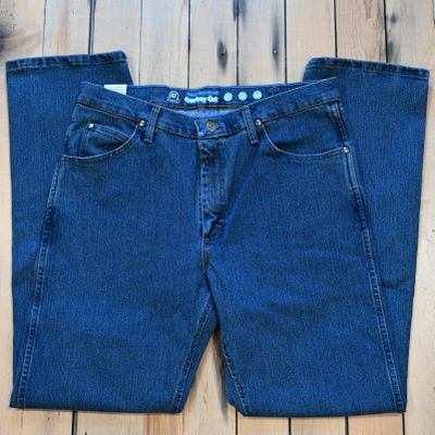 Джинсы Wrangler®  Premium Performance™ Cowboy Cut® Advanced Comfort Wicking оригинальный крой