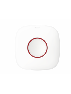 DS-PDEB1-EG2-WE Беспроводная тревожная кнопка (AX PRO)