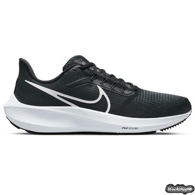 NIKE AIR ZOOM PEGASUS 39 BLACK-WHITE (40-45)