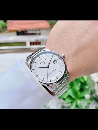 Швейцарские часы Tissot T086.407.11.031.00