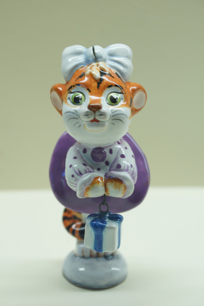 Тигрица Кора