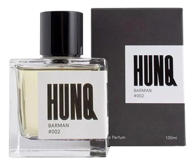 Парфюмерная вода #002 Barman HUNQ