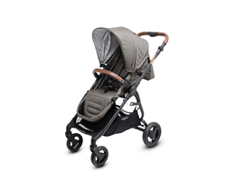 Коляска 2в1 Valco baby Snap 4 Ultra Trend Charcoal