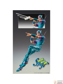 Фигурка Джонни Джостар (Johnny Joestar Second)