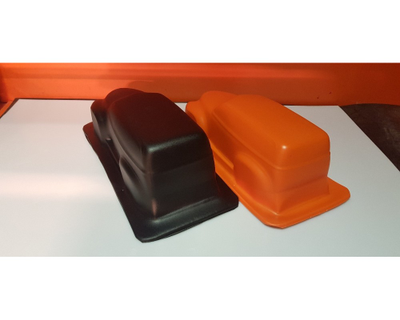 Unbreakable body for Traxxas Big Foot