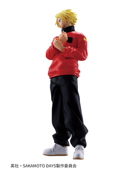 Фигурка Син Асакура (Shin Asakura Bandai Spirits)