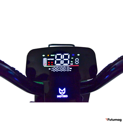 Электровелосипед MOTIKO MU5