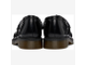 Туфли Dr Martens Black Adrian Loafers Mono Black