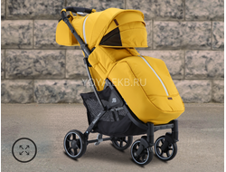 Детская коляска BABALO 2022 Classic Желтый