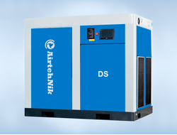 Винтовые двухступенчатые компрессоры с асинхронным двигателем