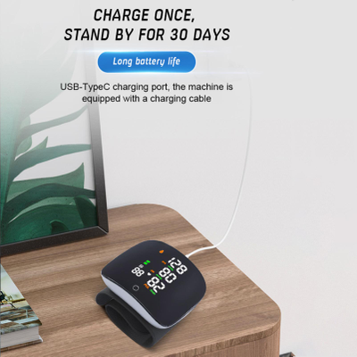 Цифровой перезаряжаемый тонометр PASTSKY