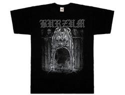 Футболка BURZUM -  From The Depths Of Darkness