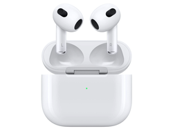 Наушники Apple AirPods 3 Magsafe (2021)