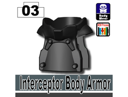 Interceptor Body Armor Vest