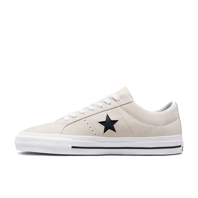 Кеды Converse One Star Pro кожаные белые низкие 172950c купить Спб
