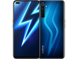 Realme 6 Pro синий