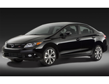 Honda Civic седан (2012-2017)