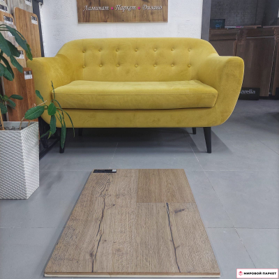 Паркетная доска Stockl B:hard 223 Дуб Крек Кристалл купить в интернет-магазине mirovoy-parquet.ru