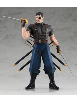 Фигурка Кинг Бредли (King Bradley Pop Up Parade)