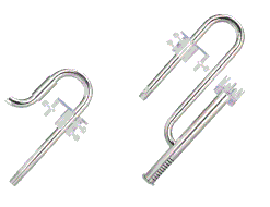 Набор металлических трубок METALL JET PIPE 13мм со скиммером