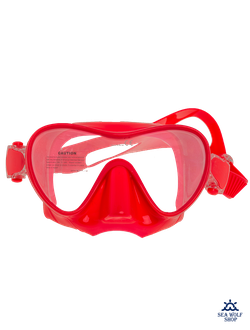 Маска для дайвинга Marlin FRAMELESS DUO PINK