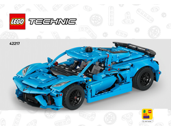 Chevrolet Corvette Stingray, n/a (42217-1)