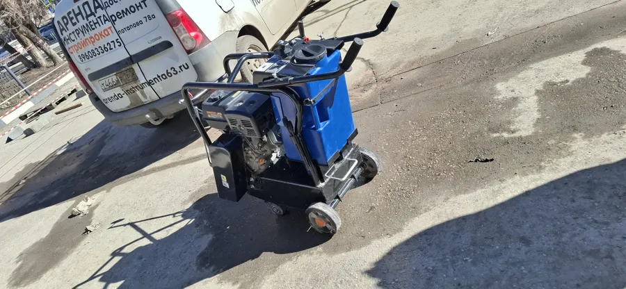 Аренда шоврезчика