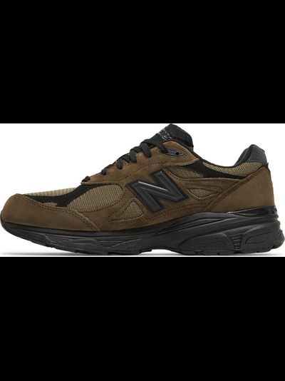 New Balance 990v3 "JJJJound Brown Black".