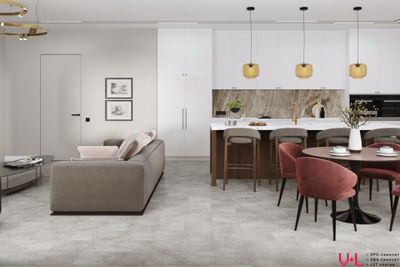 SPC ламинат Damy Floor Ascent Fujiyama / Фудзияма JYM533-03