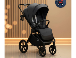 Детская коляска Sweet Baby Elegante S Dark Grey