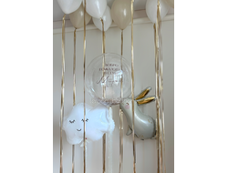 Комплект на выписку девочки №15