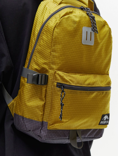 Рюкзак Anteater Nano Bag Горчичный фото 8