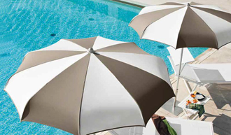 Зонт пляжный профессиональный Klee