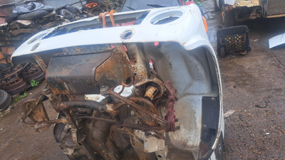 Передняя часть кузова НИВА 21214