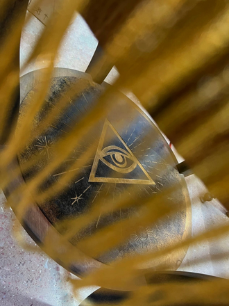 Ouija table