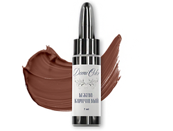 Пигменты для губ DemiColor Бежево-Коричневый, 7мл