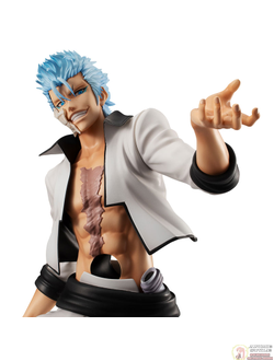Фигурка Гриммджо Джагерджак (Grimmjow Jaegerjaquez)