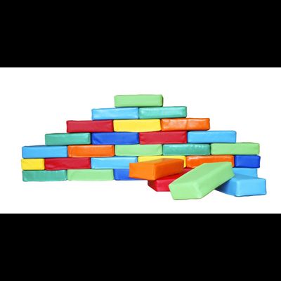 Мягкий игровой набор «Стройка»