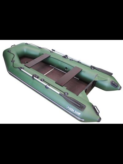 МОТОРНАЯ ЛОДКА АКВА 3200 СК (СТАЦИОНАРНЫЙ ТРАНЕЦ, СЛАНЬ, КИЛЬ)