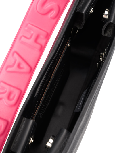 BLUFFER 2205 Черный/бордо