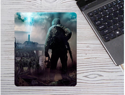 Коврик для мышки Stalker/ Сталкер №24