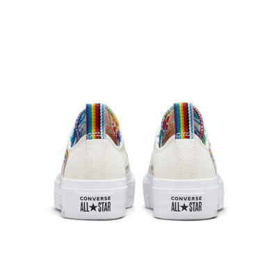 Низкие мужские Converse All Star Move Ox Rainbow A02264C